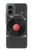 W3952 Turntable Vinyl Record Player Graphic Case Cover Custodia e Flip Case per Motorola Moto G 5G (2024)
