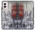 W1295 Eiffel Painting of Paris Case Cover Custodia e Flip Case per Motorola Moto G Power 5G (2024)