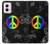 W2356 Peace Sign Case Cover Custodia e Flip Case per Motorola Moto G Power 5G (2024) W2356 Peace Sign Case Cover Custodia e Flip Case per Motorola Moto G Power 5G (2024)