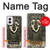 W2711 King Cobra Snake Skin Graphic Printed Case Cover Custodia e Flip Case per Motorola Moto G Power 5G (2024)