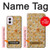 W2987 Cream Cracker Biscuits Case Cover Custodia e Flip Case per Motorola Moto G Power 5G (2024)