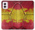 W3315 Spain Flag Vintage Football Graphic Case Cover Custodia e Flip Case per Motorola Moto G Power 5G (2024)