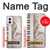 W3390 Music Note Case Cover Custodia e Flip Case per Motorola Moto G Power 5G (2024)