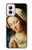 W3476 Virgin Mary Prayer Case Cover Custodia e Flip Case per Motorola Moto G Power 5G (2024)