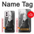 W3505 Wolf Howling Case Cover Custodia e Flip Case per Motorola Moto G Power 5G (2024)