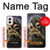 W3594 Grim Reaper Wins Poker Case Cover Custodia e Flip Case per Motorola Moto G Power 5G (2024)