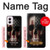 W3850 American Flag Skull Case Cover Custodia e Flip Case per Motorola Moto G Power 5G (2024)