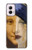 W3853 Mona Lisa Gustav Klimt Vermeer Case Cover Custodia e Flip Case per Motorola Moto G Power 5G (2024)