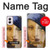 W3853 Mona Lisa Gustav Klimt Vermeer Case Cover Custodia e Flip Case per Motorola Moto G Power 5G (2024)