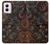 W3884 Steampunk Mechanical Gears Case Cover Custodia e Flip Case per Motorola Moto G Power 5G (2024)