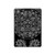 W1838 Mayan Pattern Tablet Case Cover Custodia per iPad Pro 11 (2024)