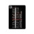 W3242 Analog Radio Tuning Tablet Case Cover Custodia per iPad Pro 11 (2024)