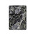 W3251 Batik Flower Pattern Tablet Case Cover Custodia per iPad Pro 11 (2024)