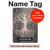 W3591 Viking Tree of Life Symbol Tablet Case Cover Custodia per iPad Pro 11 (2024)