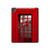 W0058 British Red Telephone Box Tablet Case Cover Custodia per iPad Pro 13 (2024)