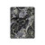 W3251 Batik Flower Pattern Tablet Case Cover Custodia per iPad Pro 13 (2024)