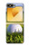 W0068 Golf Case Cover Custodia e Flip Case per Samsung Galaxy Z Flip 6, Flip 7 FE