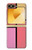 W2795 Cheek Palette Color Case Cover Custodia e Flip Case per Samsung Galaxy Z Flip 6