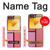 W2795 Cheek Palette Color Case Cover Custodia e Flip Case per Samsung Galaxy Z Flip 6