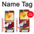 W2993 Croatia Football Soccer Case Cover Custodia e Flip Case per Samsung Galaxy Z Flip 6