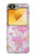 W3036 Pink Sweet Flower Flora Case Cover Custodia e Flip Case per Samsung Galaxy Z Flip 6