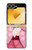 W3042 Japan Girl Hina Doll Kimono Sakura Case Cover Custodia e Flip Case per Samsung Galaxy Z Flip 6