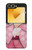 W3042 Japan Girl Hina Doll Kimono Sakura Case Cover Custodia e Flip Case per Samsung Galaxy Z Flip 6