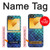 W3047 Green Mermaid Fish Scale Case Cover Custodia e Flip Case per Samsung Galaxy Z Flip 6