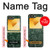 W3211 Science Green Board Case Cover Custodia e Flip Case per Samsung Galaxy Z Flip 6