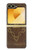 W3219 Spell Book Cover Case Cover Custodia e Flip Case per Samsung Galaxy Z Flip 6