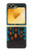W3268 Halloween Festival Castle Case Cover Custodia e Flip Case per Samsung Galaxy Z Flip 6