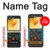 W3268 Halloween Festival Castle Case Cover Custodia e Flip Case per Samsung Galaxy Z Flip 6