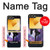 W3284 Sexy Girl Disco Pole Dance Case Cover Custodia e Flip Case per Samsung Galaxy Z Flip 6