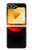 W3328 Crow Red Moon Case Cover Custodia e Flip Case per Samsung Galaxy Z Flip 6