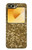 W3388 Gold Glitter Graphic Print Case Cover Custodia e Flip Case per Samsung Galaxy Z Flip 6