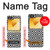 W3424 Ruta Pattern Case Cover Custodia e Flip Case per Samsung Galaxy Z Flip 6