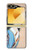 W3483 Japan Beauty Kimono Case Cover Custodia e Flip Case per Samsung Galaxy Z Flip 6
