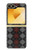 W3907 Sweater Texture Case Cover Custodia e Flip Case per Samsung Galaxy Z Flip 6