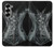 W1639 Gothic Corset Black Case Cover Custodia e Flip Case per Samsung Galaxy Z Fold 6
