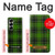 W2373 Tartan Green Pattern Case Cover Custodia e Flip Case per Samsung Galaxy Z Fold 6