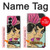 W3171 Girls Pop Art Case Cover Custodia e Flip Case per Samsung Galaxy Z Fold 6