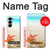 W3212 Sea Shells Starfish Beach Case Cover Custodia e Flip Case per Samsung Galaxy Z Fold 6