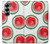 W3236 Watermelon Pattern Case Cover Custodia e Flip Case per Samsung Galaxy Z Fold 6