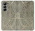 W3396 Dendera Zodiac Ancient Egypt Case Cover Custodia e Flip Case per Samsung Galaxy Z Fold 6
