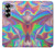 W3597 Holographic Photo Printed Case Cover Custodia e Flip Case per Samsung Galaxy Z Fold 6