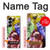 W3914 Colorful Nebula Astronaut Suit Galaxy Case Cover Custodia e Flip Case per Samsung Galaxy Z Fold 6