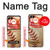 W0064 Baseball Case Cover Custodia e Flip Case per Motorola Razr 50