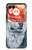 W0123 Grim White Wolf Case Cover Custodia e Flip Case per Motorola Razr 50