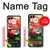 W0263 Ladybug Case Cover Custodia e Flip Case per Motorola Razr 50