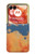 W2494 Australia Flag Map Rock Texture Case Cover Custodia e Flip Case per Motorola Razr 50